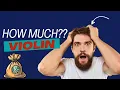 How Much Does a Good Violin Really Cost