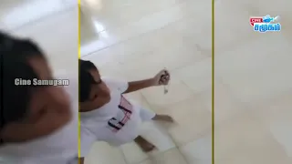 baby sujiths current state shocking video sujith wilson tamil live update
