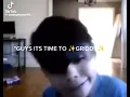 kid hits the griddy so hard he breaks the sound barrier