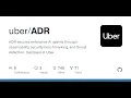 GitHub - ADR secures enterprise AI agents through observability security benchmarking