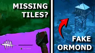 EVERY Single Unused And Unreleased Map In DBD