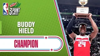 Buddy Hield WINS