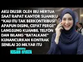 Lagu IBU MERTUA MENGUSIRKU SAAT RAPAT KANTOR BARU SUAMI - TAPI SATU ＂KATA＂ DARIKU MENGHANCURKAN MEREKA...