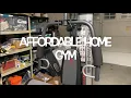 MARCY HOME GYM REVIEW