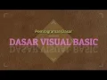Mengenal Apa Itu Visual Basic Belajar Dasar Visual Basic 6 0 Untuk Pembelajaran Pemrograman Dasar