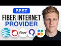 Best Fiber Internet Provider 2025