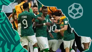 SAUDI National Team World Cup قدام يا أخضرنا المنتخب السعودي كأس العالم 2022 