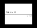 List28CT