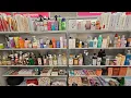 TJ Maxx Cosmetics Clearance Shelf Organization 9-20-2025 Soft Spoken