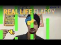 Computer Vision Flappy bird Project Python Game