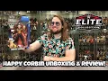 Happy Corbin WWE Mattel Elite 99 Unboxing Review