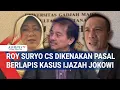 Lagu Roy Suryo, Rismon dan Dokter Tifa Masuk Klaster 2 Tersangka Kasus Ijazah Jokowi