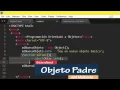 24 - Curso de JavaScript para principiantes JavaScript orientado a Objetos
