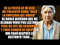 Download Lagu Mi Hijo Me Presentó A Su Jefe Como “Solo La Empleada Del Hogar”… Pero Su Jefe Ya Me Conocía.