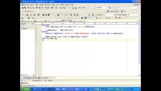 WRITING DYNAMIC SQL IN PLSQL 4