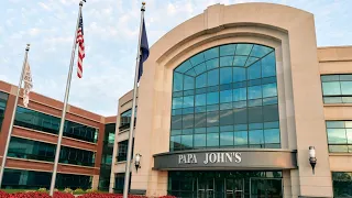 Louisville-based Papa John s to open global headquarters in Atlanta