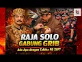 Lagu PB XIV Purbaya Gabung GRIB Jaya: Strategi Amankan Takhta atau Murni Sosial?