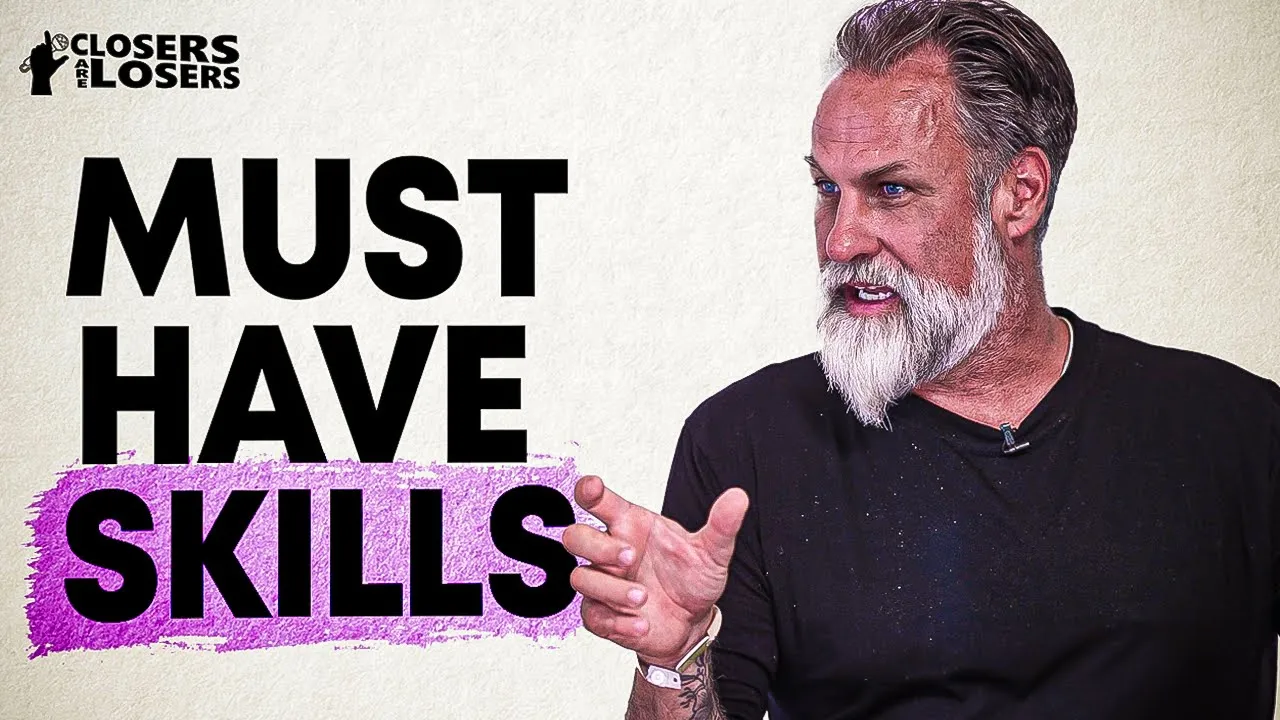 Outline Video How These Sales Skills Built Them a PR Empire - The Unstoppable Family