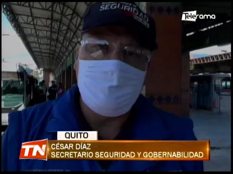 Autoridades ya cuentan con plan de retorno para transporte municipal