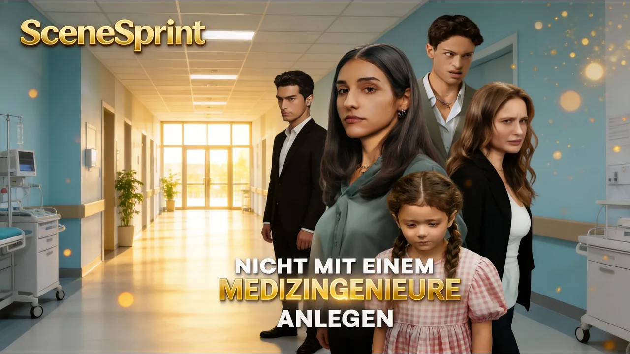 🏥🇺🇸[Dub] Don't mess with a medical genius #shortmax #shortfilm #german poster