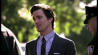 Neal Caffrey fooling the cops