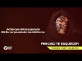 TOKIODK (part. Vulgo FK) - PRECISO TE ESQUECER [Letra Oficial]