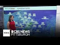 KDKA-TV Morning Forecast
