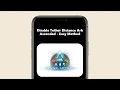 How to Disable Tether Distance Ark Ascended - Easy Method