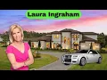 The Lifestyle of Laura Ingraham Hobbies Houses 3 Children Cars Net Worth 2025