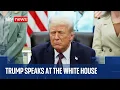Download Lagu President Trump signs executive orders at the White House