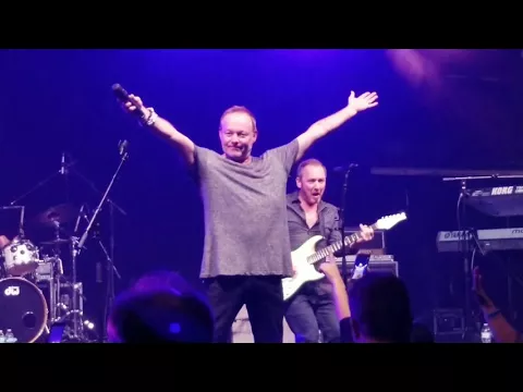 Download MP3 Cutting Crew (I Just) Died in Your Arms Tonight Lost 80's Firelake Arena Shawnee, OK 8-25-2017 Live