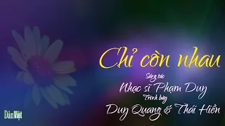 Chỉ còn nhau