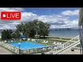 LIVE Mackinac Bridge Camera from the Riviera Motel in Mackinaw City