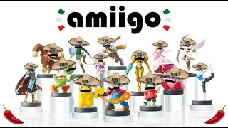 Emuiibo y Amiigo la mejor forma de emular amiibos en Nintendo Swich Sin PC