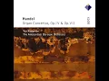 Organ Concerto in B-Flat Major, Op. 7 No. 1, HWV 306: IV. Allegro