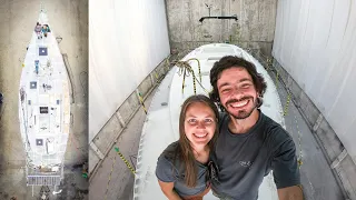 ⛵️Transformation of our sailboat’s deck (after 22 years on the hard) [Non-Skid] LTP#105