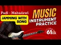 Download Lagu Padi - Mahadewi Guitar Only [Music Instrument Practice]