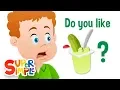 Download Lagu Do You Like Pickle Pudding? | Kids Food Song | Super Simple Songs