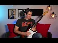Iron Maiden - The Writing On The Wall: Dave Murray's Solo