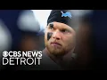 Michigan doctor speaks on Aidan Hutchinson s leg injury