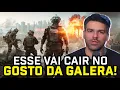 Download Lagu BOMBA! BATTLEFIELD 6 tem DETALHES de MODO BATTLE ROYALE VAZADOS!! #fgn