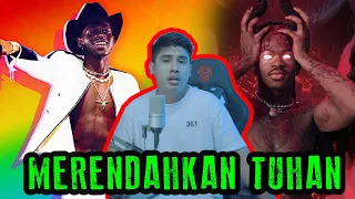 Download RAPPER LIL NAS X MENJUAL JIWA KE SATANIC ILLUMINATI DEMI POPULARITAS MP3