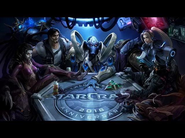 StarCraft 20th Anniversary Celebration - SEA