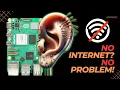 You won t believe how fast it is Raspberry Pi Speech-to-Text