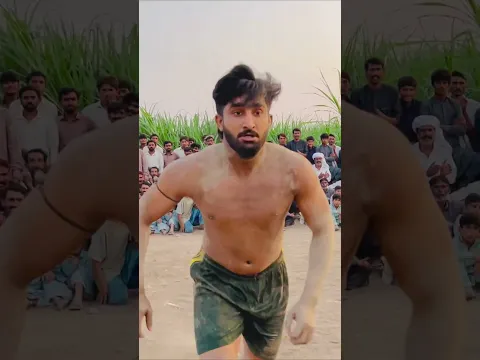 Chan jutt on fire against Sehzad butt big slap fight at Jhung near Toba #shorts