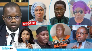 🔴Sonko ouvre une enquête sur - Marie Khone Faye crée la polémique - Mimi Touré freine les députés