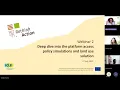 Download Lagu RethinkAction Webinars: Using the Platform – Learning from Similar Contexts