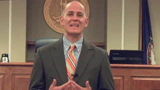 Jury Orientation