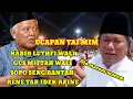 Download Lagu GUS MUWAFIQ TERBARU 2025 MENANGGAPI OMONGAN YAI MIM HABIB LUTHFI DAN GUS MIFTAH WALI
