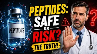 Do Peptide Injections Really Work? The Truth & Risks